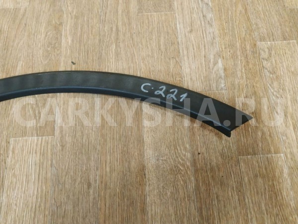 Накладка крыла заднего левого Ford Fusion оригинальный номер 3N11N10173AFW