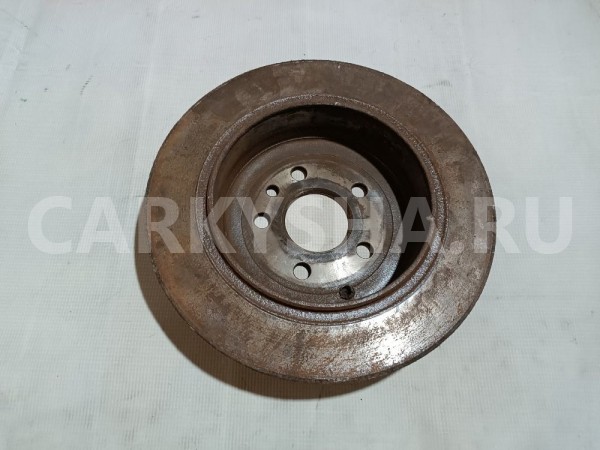 Диск тормозной задний Land Rover Freelander 