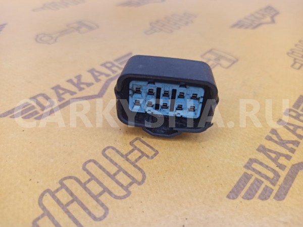 Разъём проводки двигателя Mazda Mazda3 BK Z6 1.6 Mazda 3 