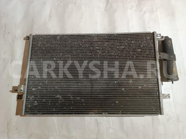 Радиатор кондиционера (конденсер) Chevrolet Lacetti 