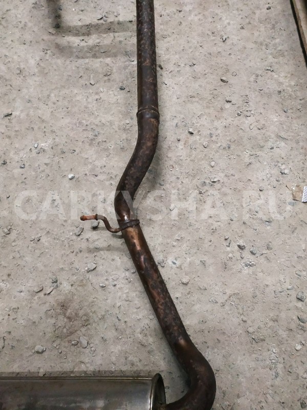 Глушитель основной Ford Focus 