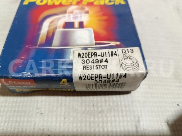 Свеча зажигания ВАЗ (Lada) 2108 