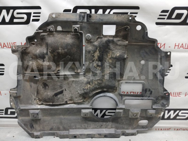 Защита двигателя Toyota Avensis 