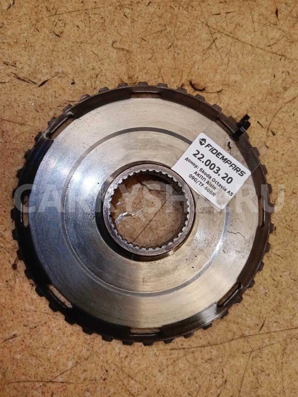 Название детали Хаб АКПП Модель Volkswagen Jetta V 2006-2011 Volkswagen Jetta 