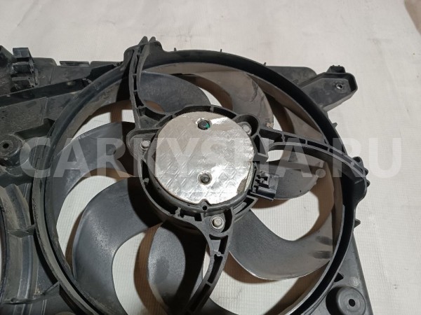 Вентилятор охлаждения Ford Mondeo 