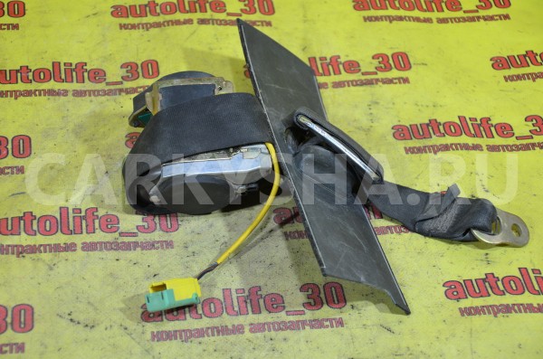 Ремень безопасности Porsche Cayenne 