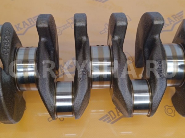 Коленвал Chevrolet Cruze J300 F16D4 1.6 2012 Chevrolet Cruze 