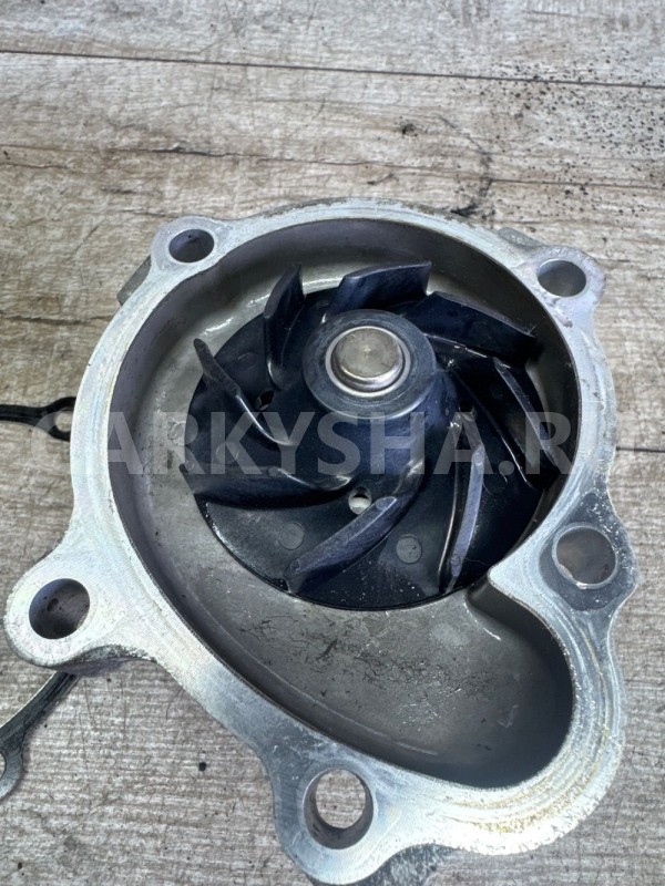 Водяная помпа Opel Astra J 55587867 Opel Astra оригинальный номер 55587867