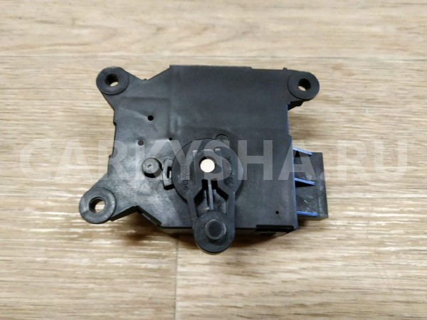 Моторчик заслонки отопителя Peugeot 207 