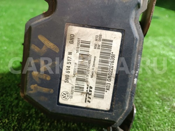 Блок ABS (насос) Volkswagen Tiguan 