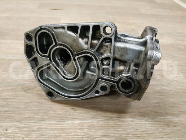 Корпус масляного фильтра Land Rover Freelander 