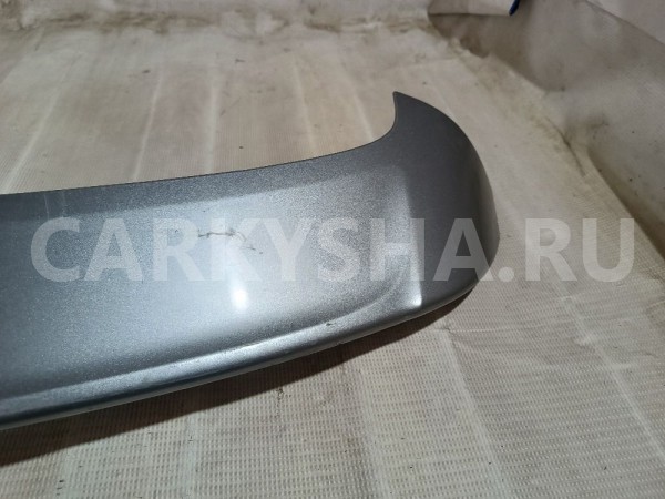 Спойлер крышки багажника Mitsubishi ASX оригинальный номер 6515A206ZZ