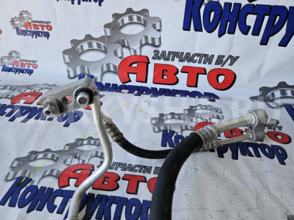 Трубка кондиционера Opel Corsa 