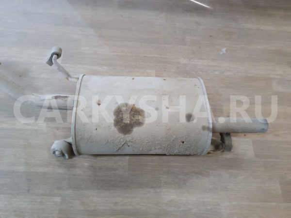 Глушитель Mitsubishi Lancer 