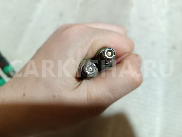 Форсунки топливные к-кт Ford Fusion 