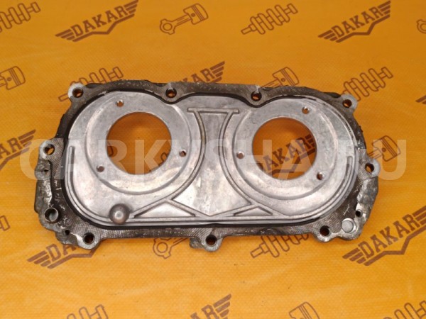 Крышка головки блока цилиндров передняя Mercedes-Benz GLC 