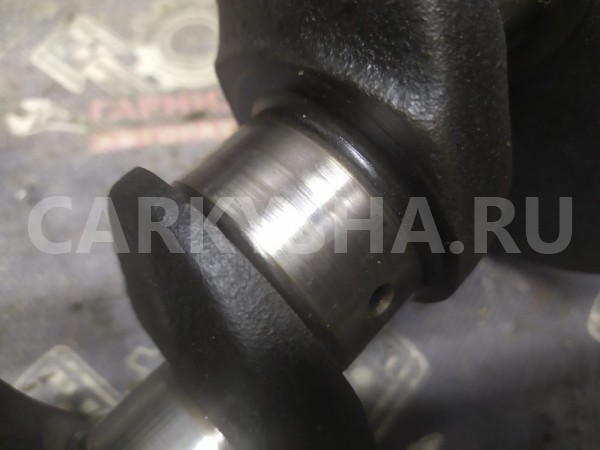 Коленвал коленчатый вал ваз 2101 1.3л ВАЗ (Lada) 2101 оригинальный номер 21011005020