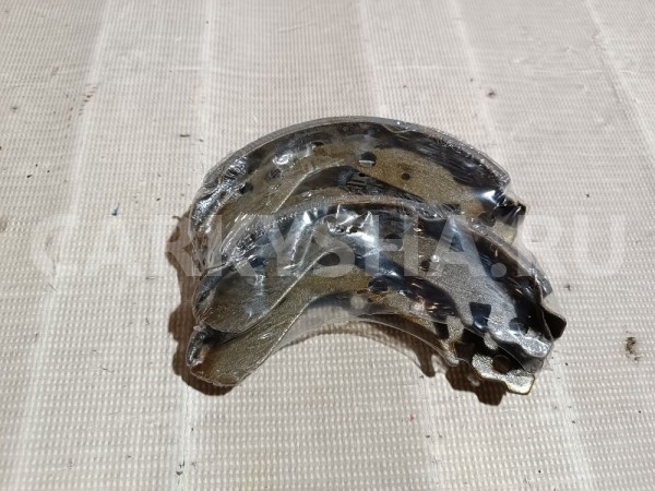 Колодки тормозные задние Honda Jazz 