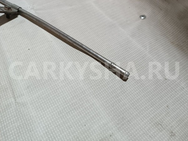 Трубка системы рециркуляции (EGR) Ssang Yong Korando оригинальный номер 2481334212