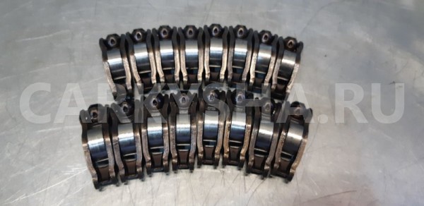 Коромысло клапана Skoda Octavia A5 BVZ 2.0 2007 Skoda Octavia 