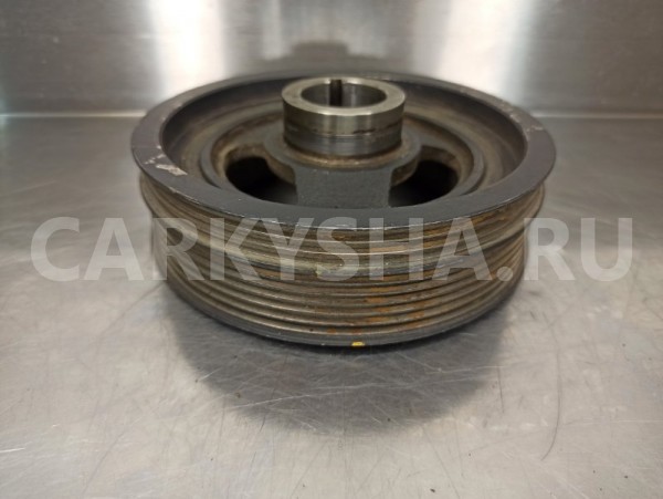 Шкив коленвала Mazda CX-5 KE PE-VPS 2.0 2014 Mazda CX-5 