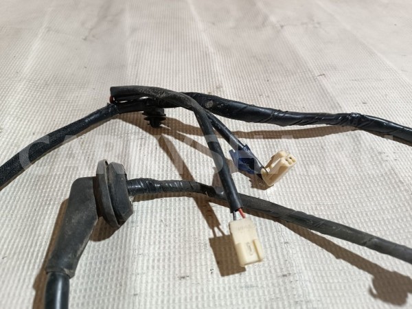 Проводка крышки багажника Mazda 6 