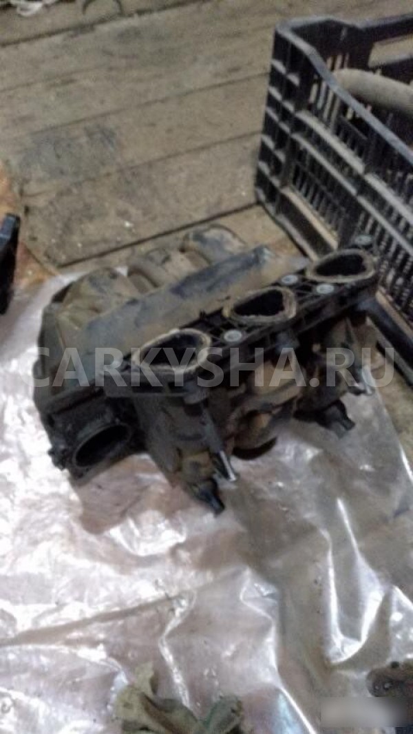 Коллектор впускной Skoda Fabia I (1999—2004) Skoda Fabia 