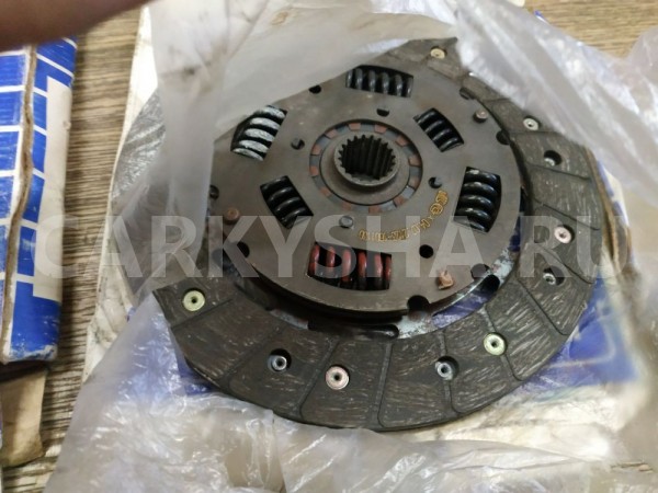 Диск сцепления Chevrolet Niva оригинальный номер 21231601130