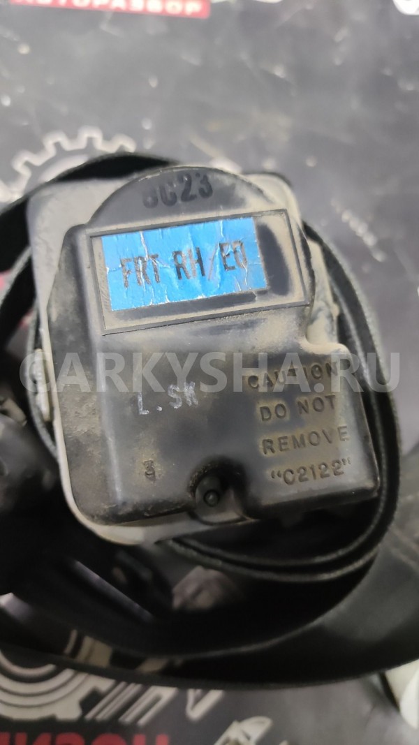 Ремень безопасности передний Дэу Нексия Daewoo Nexia оригинальный номер 96210914