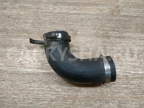 Патрубок интеркулера Hyundai ix35 