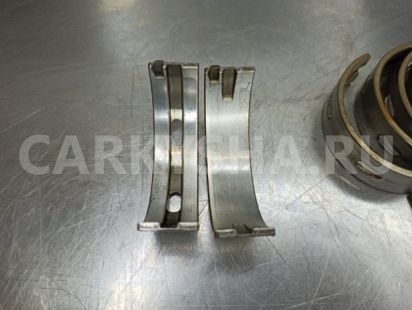 Вкладыши коренные Volkswagen Golf Plus 5M1 CGGA Volkswagen Golf Plus 