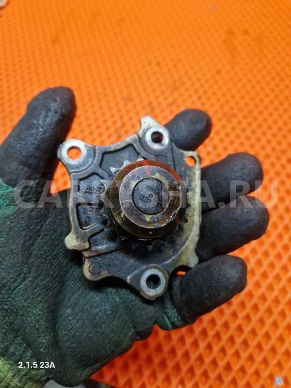 Масляный насос маслонасос Toyota vitz 2sz fe Toyota Vitz 