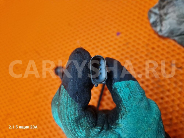 Датчик детонации пара audi A6 c6 auk bpk Audi 200 