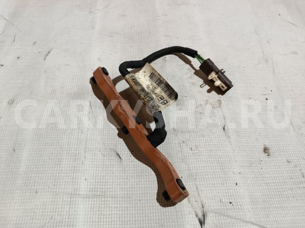 Проводка свечей накала Jaguar XF 