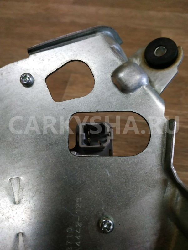 Мотор заднего стеклоочистителя Nissan X-Trail 