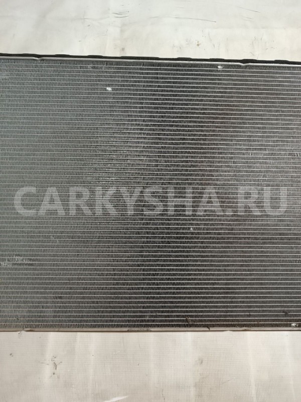 Радиатор охлаждения Ford Mondeo 