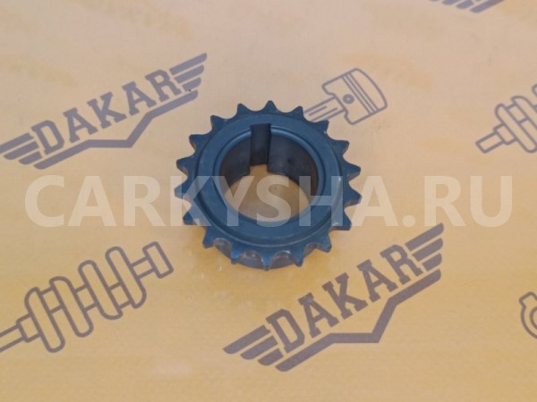 Звездочка коленвала Citroen C4 LA TU5JP4 (NFU) 1.6 Citroen C4 
