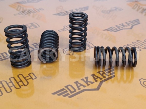 Пружина клапана комплект 4 шт Audi A3 8PA CBZB Audi A3 