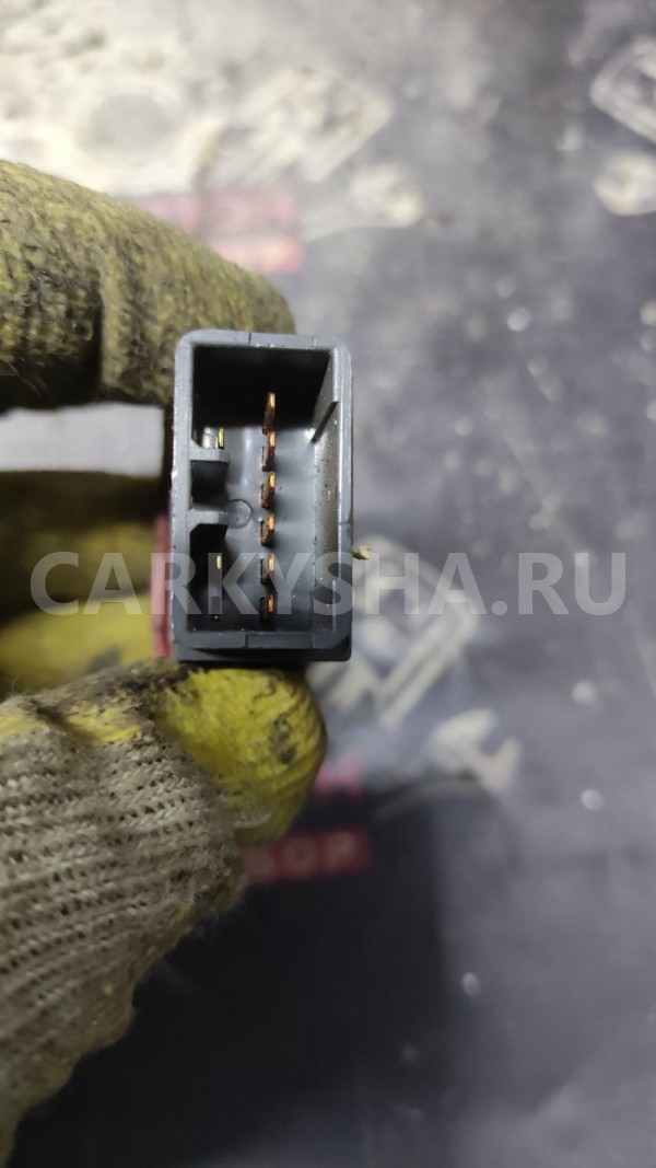 Кнопка аварийной сигнализации Шевроле Ланос Шанс Chevrolet Lanos оригинальный номер 96231858