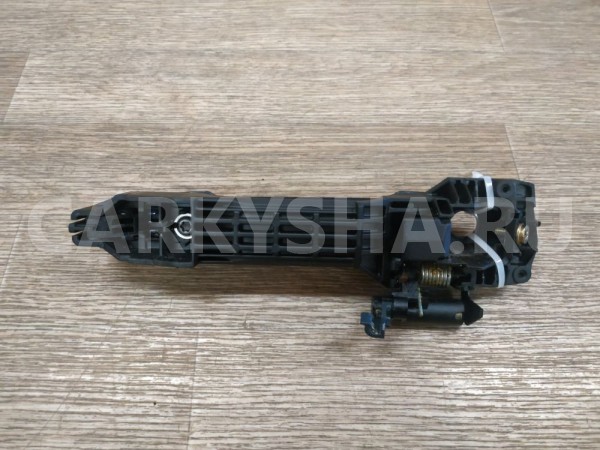 Ручка двери передней наружная левая Toyota Avensis 