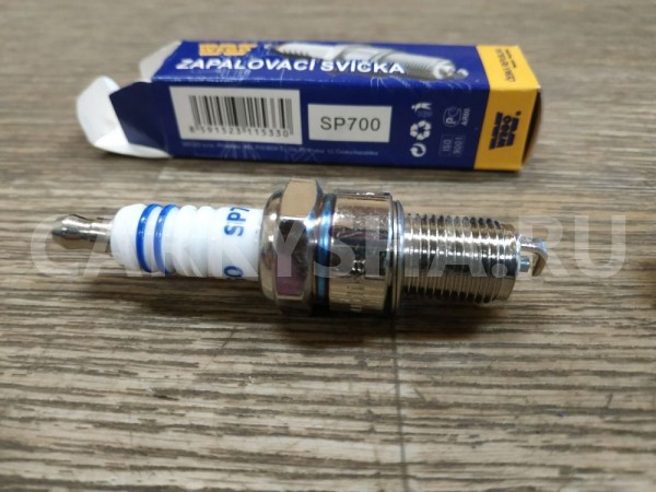 Свеча зажигания ВАЗ (Lada) 2101 