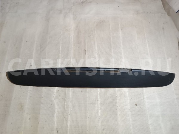 Спойлер крышки багажника Ssang Yong Rexton 