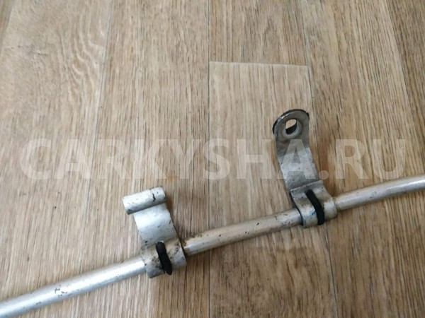 Трубка кондиционера длинная Chevrolet Lacetti 