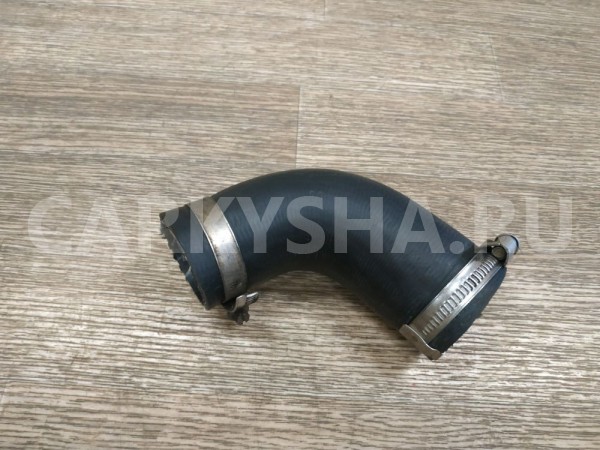 Патрубок интеркулера Land Rover Freelander 