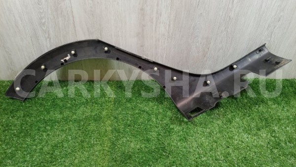 Накладка крыла задняя левая Renault Sandero 2019 Renault Sandero 