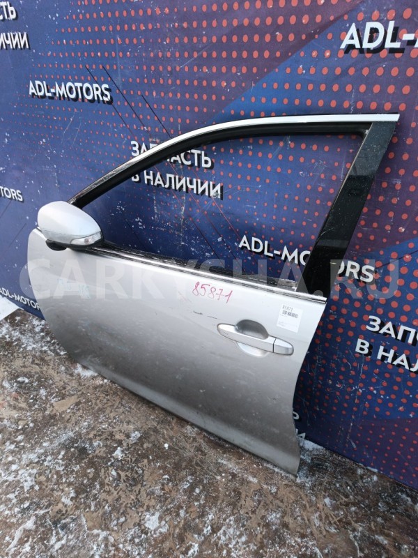 Дверь Toyota Camry 2012-2017 6700206230 50 55, передняя левая Toyota Camry 