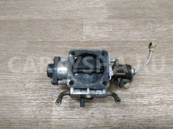 Заслонка дроссельная механическая Nissan Presea 