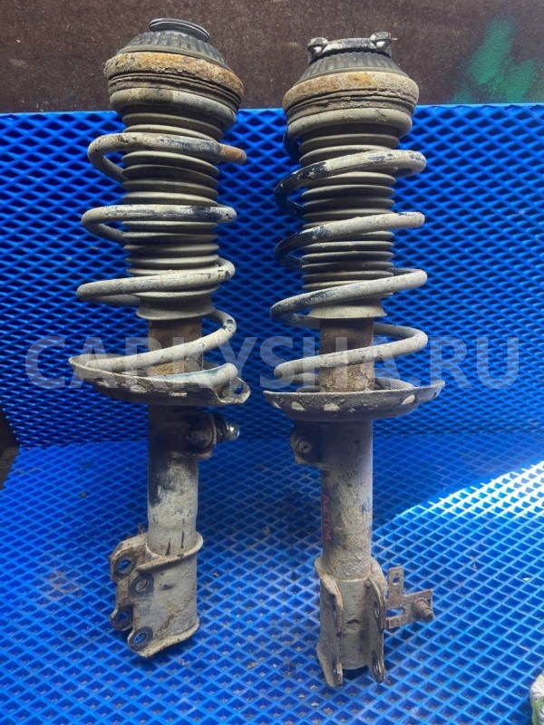 амортизаторы передние Opel Astra GTC H (2004—2007) Opel Astra оригинальный номер 344155