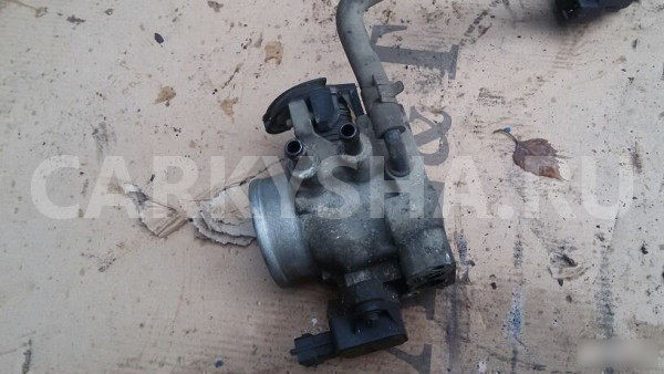 Заслонка дроссельная механическая Hyundai Accent 2 Hyundai Accent оригинальный номер 351002A100