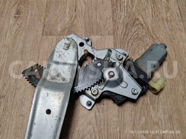 Стеклоподъемник Hyundai Getz 2008 834031C010 G4EE, задний левый Hyundai Getz 